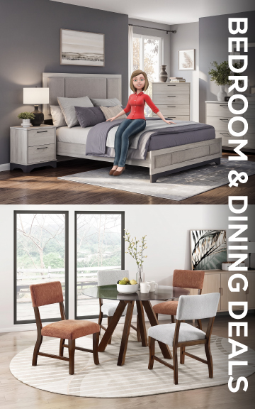 Bedroom & Dining Deals