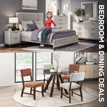 Bedroom & Dining Deals
