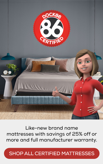 Shop All Certified Mattresses