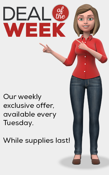 DOCK86 Deal of the Week