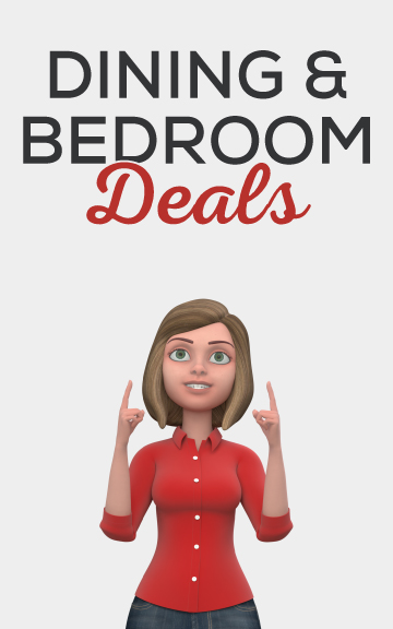 Dining & Bedroom Deals