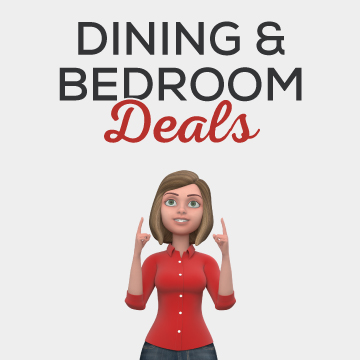 Dining & Bedroom Deals