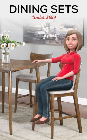 Dining Sets Under $699