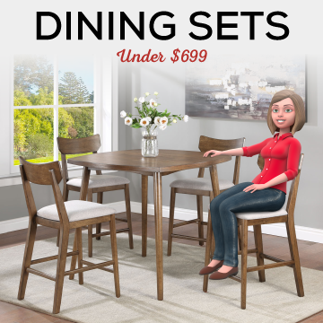DOCK86 - Dining - Dining Sets Under 700 DOCK86 - Dining - Dining Sets Under 700
