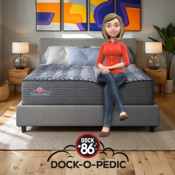 DOCK-O-PEDIC Mattresses