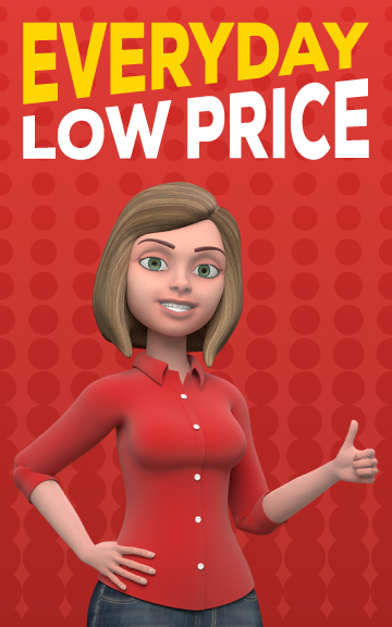 Everyday Low Price