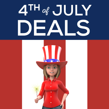 4th of July Deals