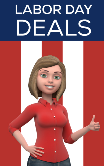 Labor Day Deals