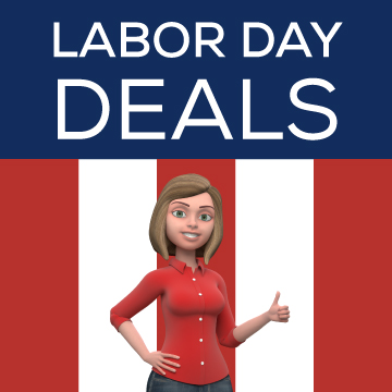 Labor Day Deals