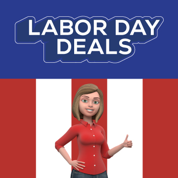 Labor Day Deals