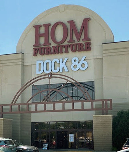HOM Furniture - Lakeville MN