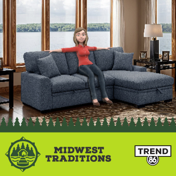 Trend86 Midwest Traditions Collection