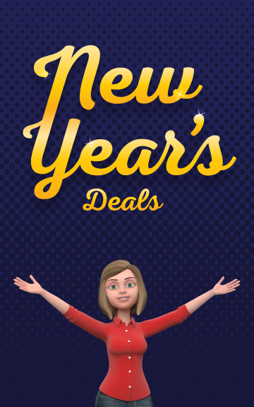 New Year's Deals