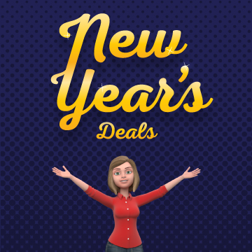 New Year's Deals