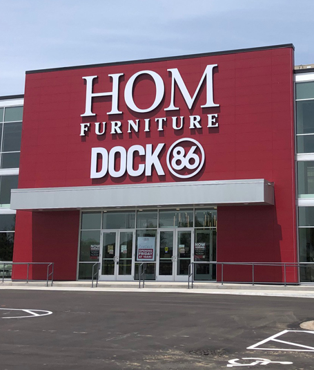 HOM Furniture - Oakdale MN