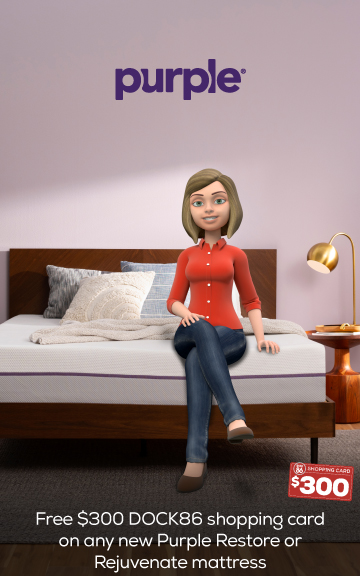 Purple Mattresses