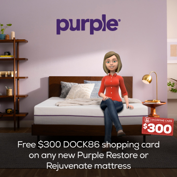 Purple Mattresses