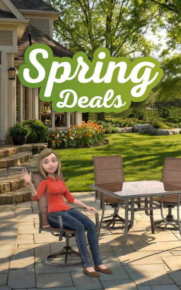 Spring Deals