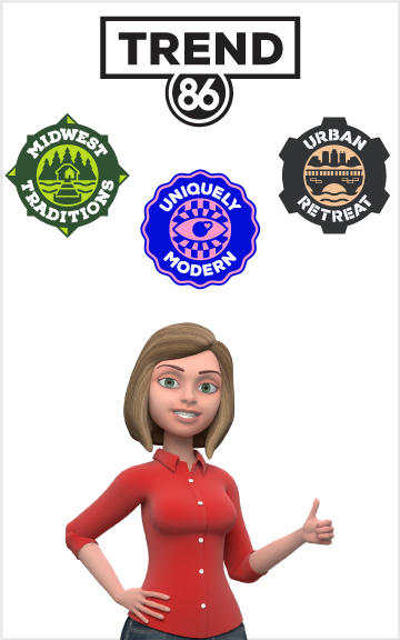 TREND86 is Trendy Without The Spendy