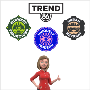 TREND86 is Trendy Without The Spendy
