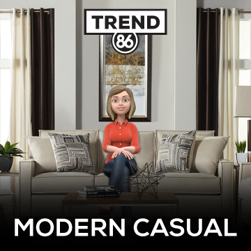 Trend86 Modern Casual Collection