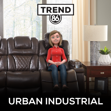 Trend86 Urban Industrial Collection