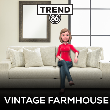 Trend86 Vintage Farmhouse Collection