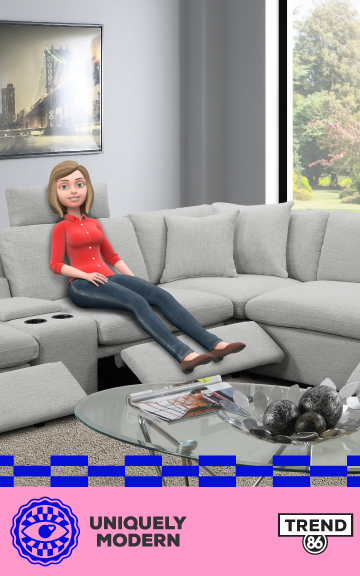 Trend86 Uniquely Modern Collection