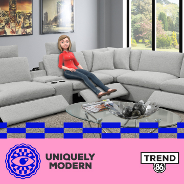 Trend86 Uniquely Modern Collection