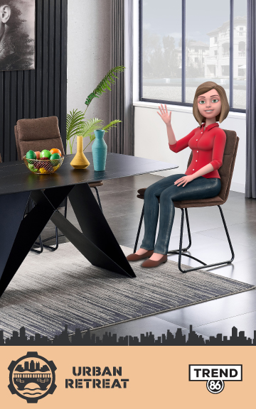Trend86 Urban Retreat Collection