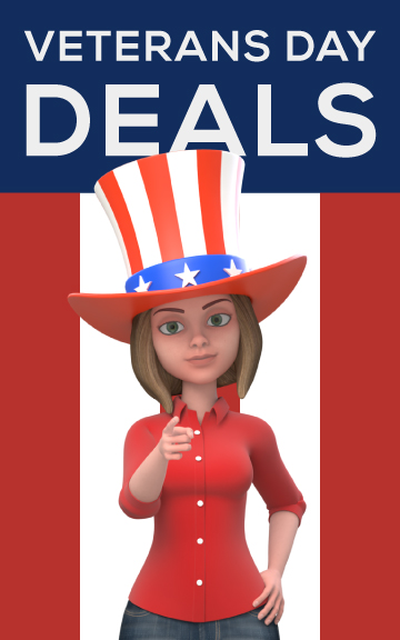 Veterans Day Deals