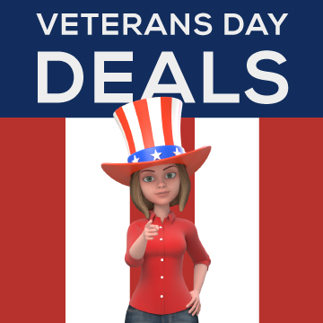 Veterans Day Deals